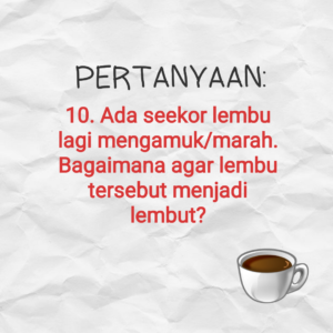 Teka-Teki Untuk Kanak-Kanak Pintar