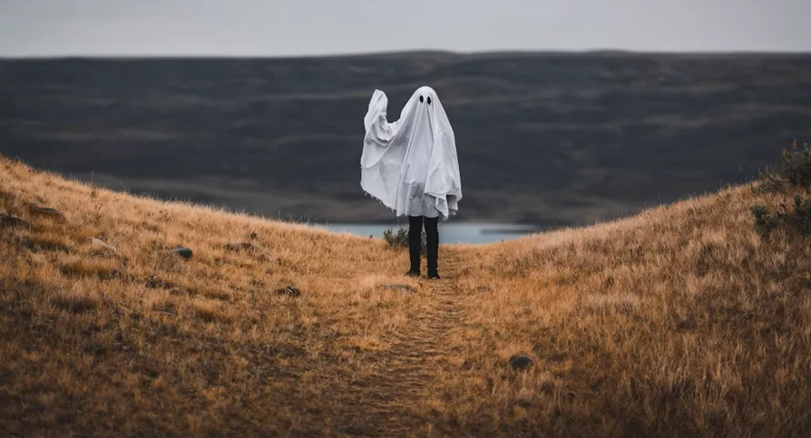 Teka-Teki Hantu Untuk Kanak-Kanak: Seram & Menyeronokkan
