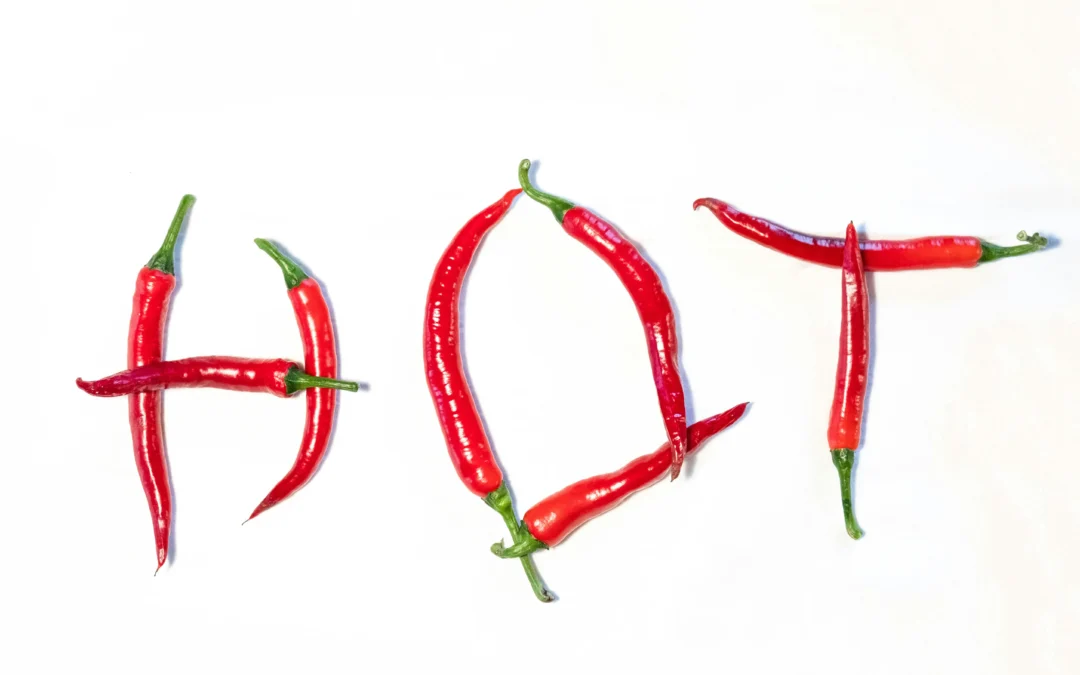 Negara Apa Yang Paling Pedas? Teka-teki & Kuis Makanan Pedas